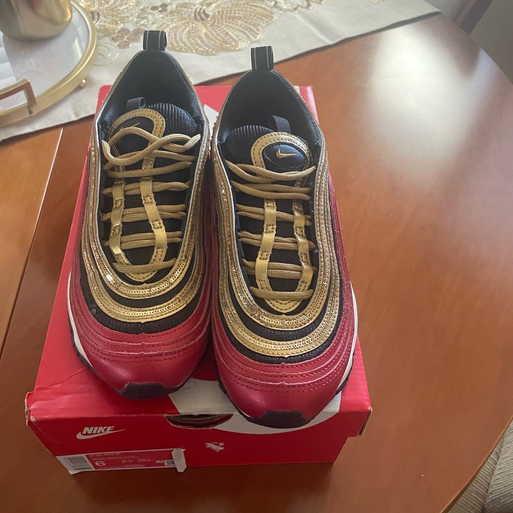 Nike sneakers